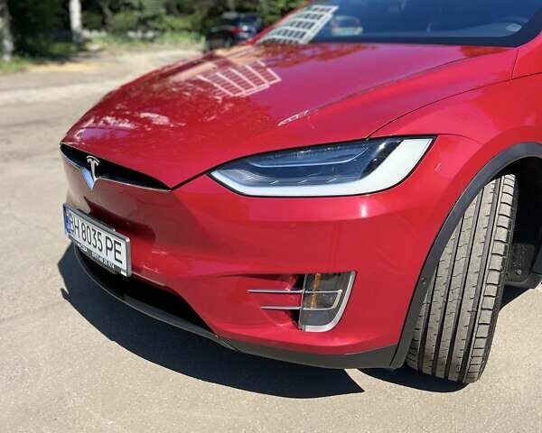 Тесла Модель Х, об'ємом двигуна 0 л та пробігом 80 тис. км за 23000 $, фото 3 на Automoto.ua