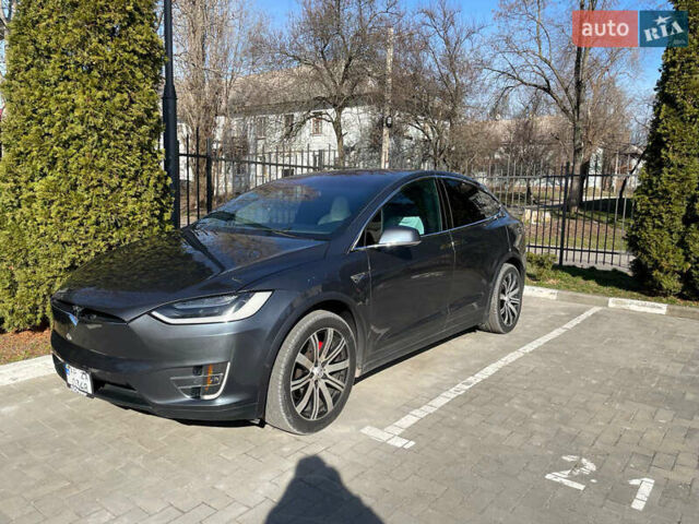 Тесла Модель Х, об'ємом двигуна 0 л та пробігом 100 тис. км за 22000 $, фото 1 на Automoto.ua