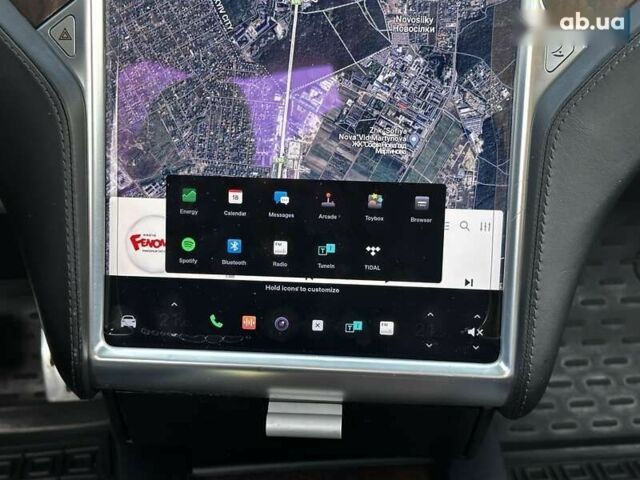 Тесла Модель Х, об'ємом двигуна 0 л та пробігом 173 тис. км за 20999 $, фото 20 на Automoto.ua