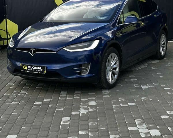 Тесла Модель Х, об'ємом двигуна 0 л та пробігом 93 тис. км за 21999 $, фото 2 на Automoto.ua