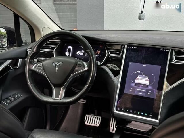 Тесла Модель Х, объемом двигателя 0 л и пробегом 111 тыс. км за 25000 $, фото 18 на Automoto.ua