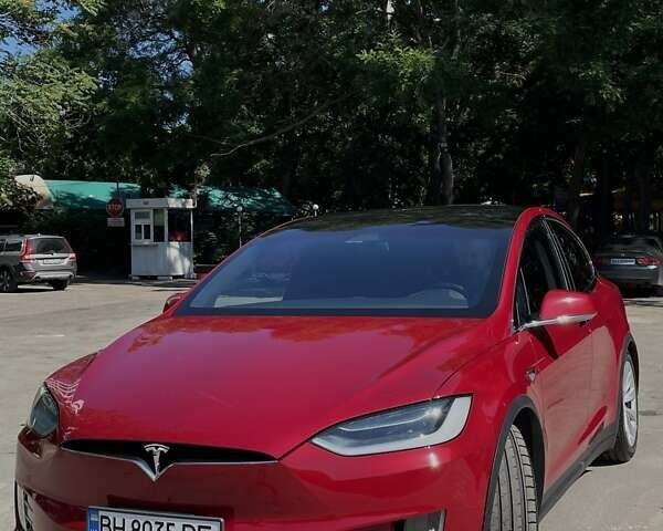 Тесла Модель Х, об'ємом двигуна 0 л та пробігом 80 тис. км за 23000 $, фото 5 на Automoto.ua