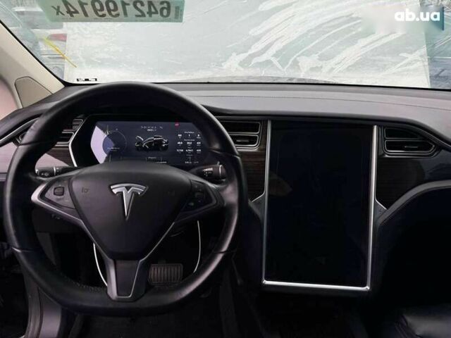 Тесла Модель Х, объемом двигателя 0 л и пробегом 130 тыс. км за 12400 $, фото 16 на Automoto.ua