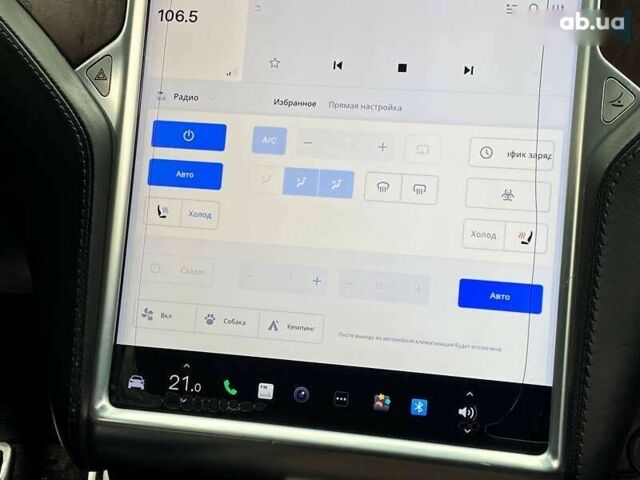 Тесла Модель Х, об'ємом двигуна 0 л та пробігом 173 тис. км за 19999 $, фото 24 на Automoto.ua