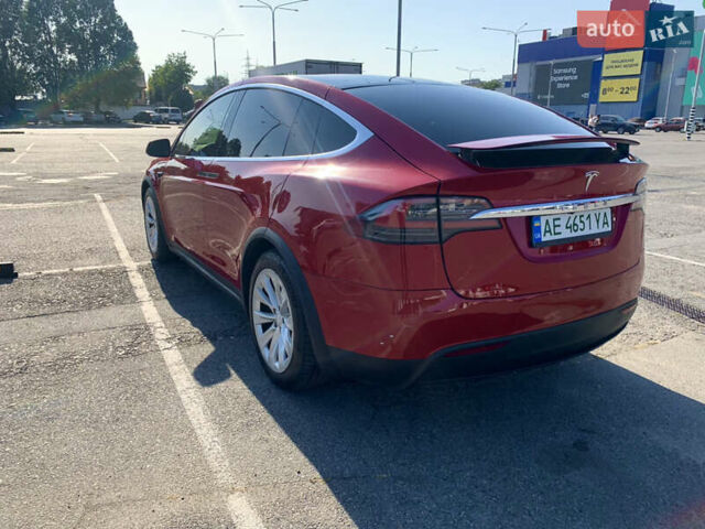 Тесла Модель Х, объемом двигателя 0 л и пробегом 93 тыс. км за 22000 $, фото 10 на Automoto.ua