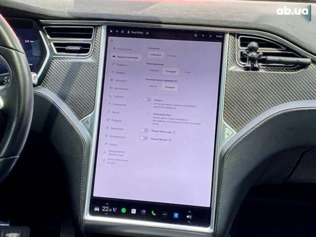 Тесла Модель Х, об'ємом двигуна 0 л та пробігом 73 тис. км за 23999 $, фото 24 на Automoto.ua