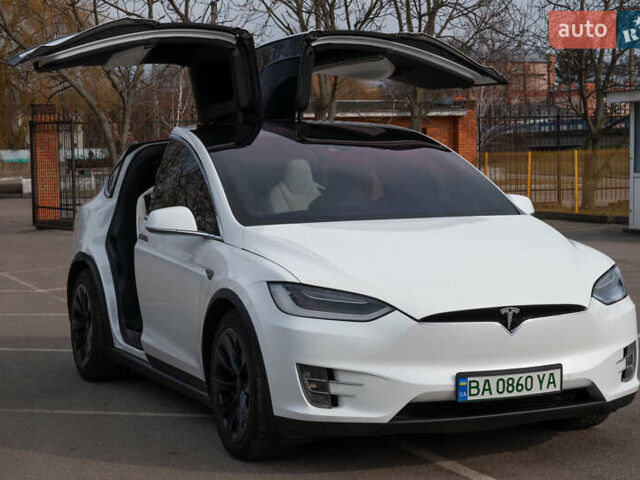 Тесла Модель Х, об'ємом двигуна 0 л та пробігом 128 тис. км за 21000 $, фото 18 на Automoto.ua
