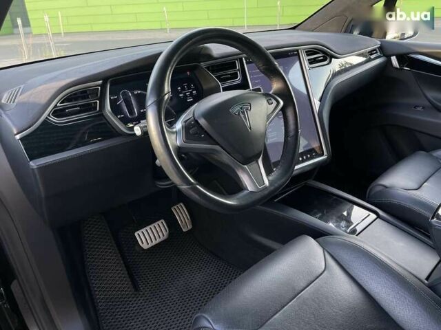 Тесла Модель Х, об'ємом двигуна 0 л та пробігом 99 тис. км за 34900 $, фото 13 на Automoto.ua
