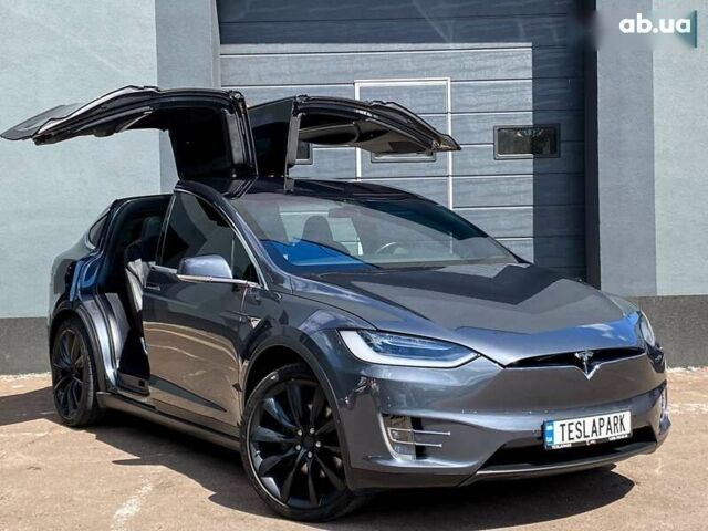 Тесла Модель Х, об'ємом двигуна 0 л та пробігом 73 тис. км за 23999 $, фото 1 на Automoto.ua