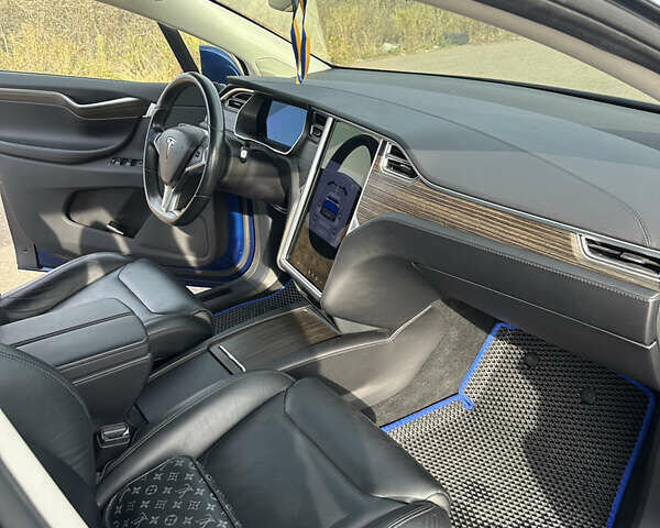Тесла Модель Х, объемом двигателя 0 л и пробегом 113 тыс. км за 36000 $, фото 11 на Automoto.ua