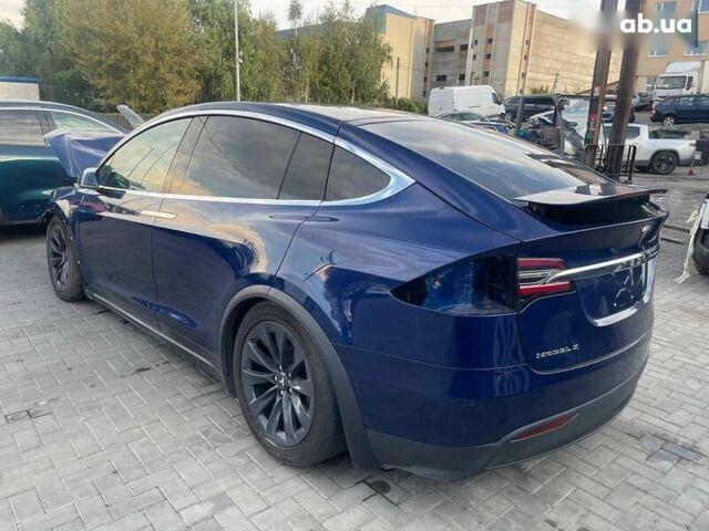 Тесла Модель Х, объемом двигателя 0 л и пробегом 174 тыс. км за 10700 $, фото 3 на Automoto.ua