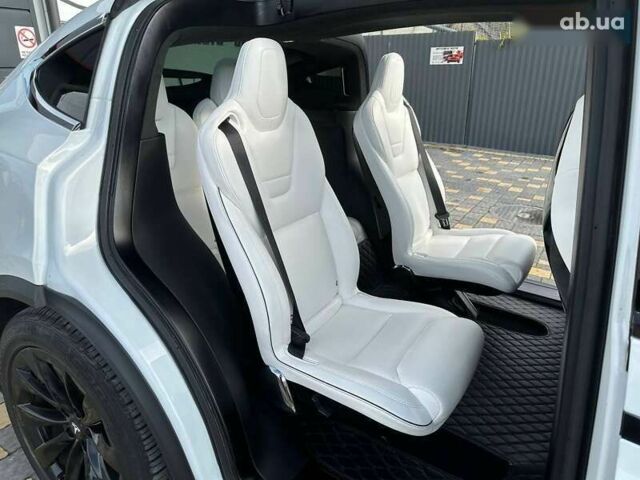 Тесла Модель Х, объемом двигателя 0 л и пробегом 147 тыс. км за 19750 $, фото 23 на Automoto.ua