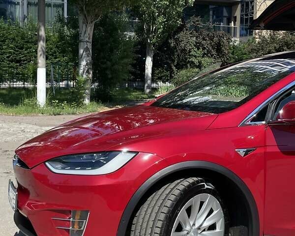 Тесла Модель Х, об'ємом двигуна 0 л та пробігом 80 тис. км за 23000 $, фото 12 на Automoto.ua