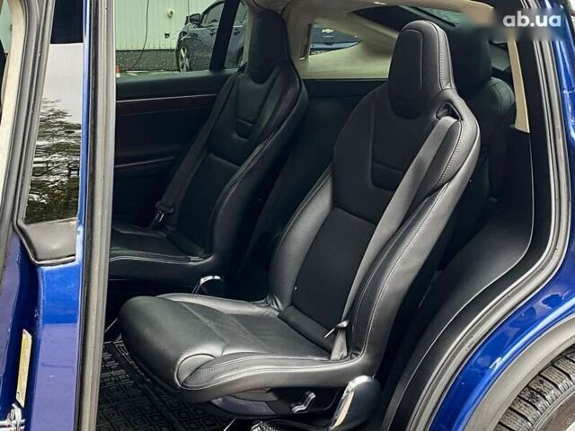 Тесла Модель Х, об'ємом двигуна 0 л та пробігом 173 тис. км за 19999 $, фото 15 на Automoto.ua