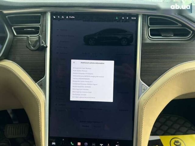 Тесла Модель Х, объемом двигателя 0 л и пробегом 108 тыс. км за 18200 $, фото 15 на Automoto.ua