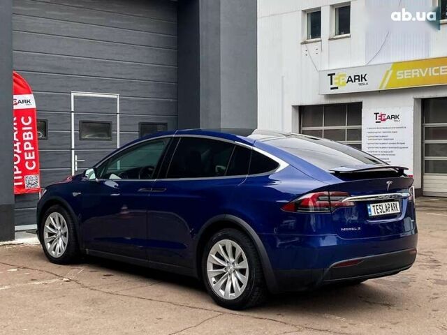 Тесла Модель Х, об'ємом двигуна 0 л та пробігом 173 тис. км за 19999 $, фото 7 на Automoto.ua