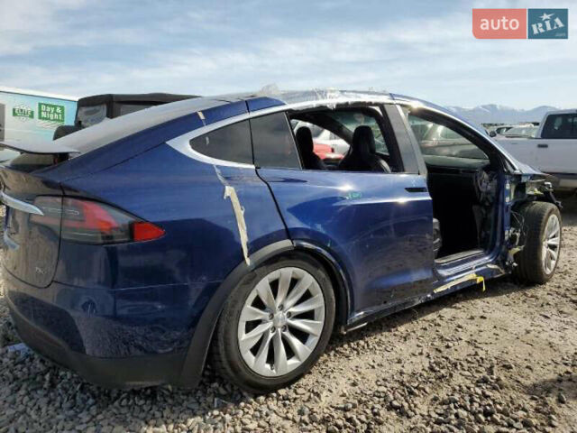 Тесла Модель Х, об'ємом двигуна 0 л та пробігом 150 тис. км за 9000 $, фото 4 на Automoto.ua