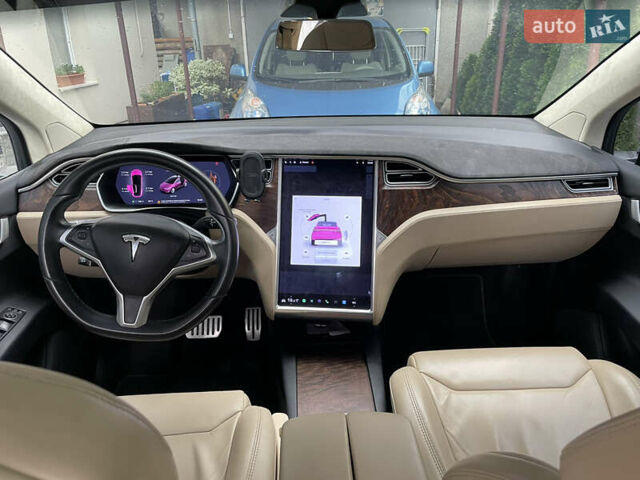 Тесла Модель Х, об'ємом двигуна 0 л та пробігом 151 тис. км за 25500 $, фото 15 на Automoto.ua