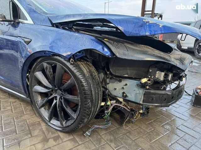 Тесла Модель Х, об'ємом двигуна 0 л та пробігом 172 тис. км за 9200 $, фото 17 на Automoto.ua