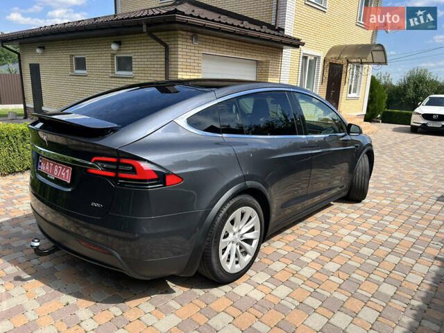 Тесла Модель Х, об'ємом двигуна 0 л та пробігом 219 тис. км за 19990 $, фото 5 на Automoto.ua