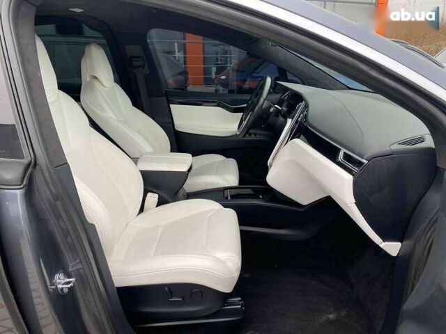 Тесла Модель Х, объемом двигателя 0 л и пробегом 108 тыс. км за 19700 $, фото 19 на Automoto.ua