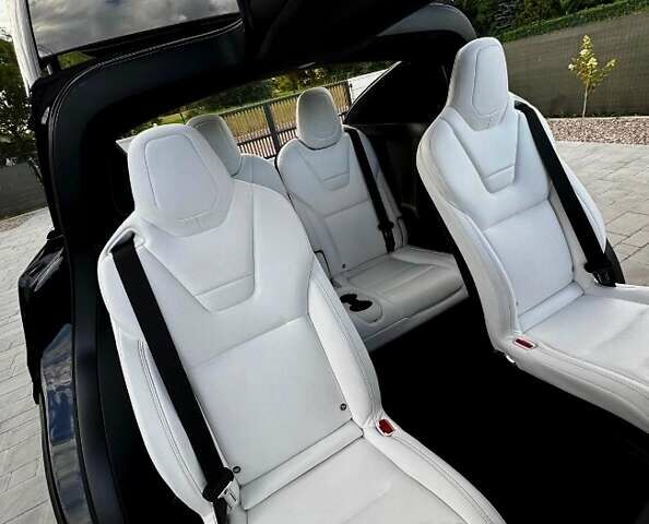 Тесла Модель Х, об'ємом двигуна 0 л та пробігом 49 тис. км за 9800 $, фото 6 на Automoto.ua