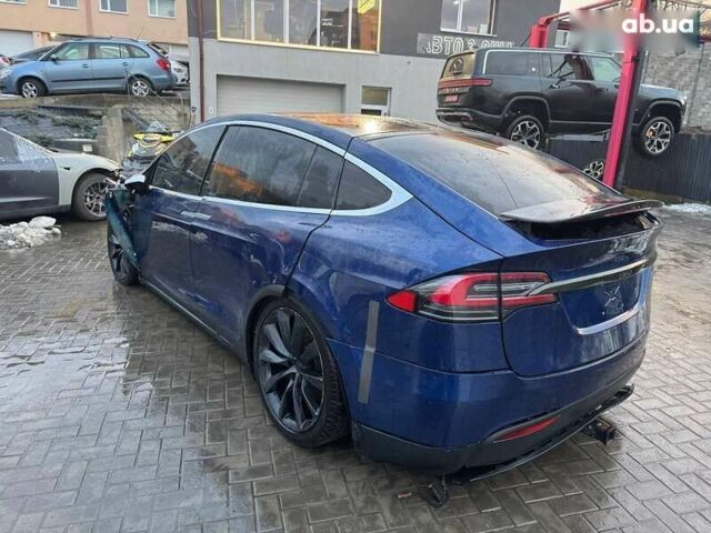 Тесла Модель Х, об'ємом двигуна 0 л та пробігом 172 тис. км за 9200 $, фото 3 на Automoto.ua