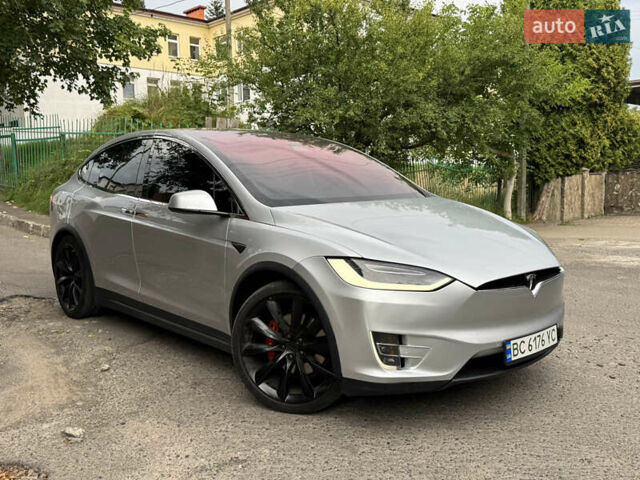 Тесла Модель Х, об'ємом двигуна 0 л та пробігом 151 тис. км за 25500 $, фото 7 на Automoto.ua