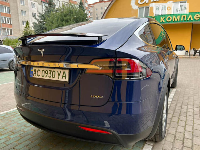 Тесла Модель Х, объемом двигателя 0 л и пробегом 271 тыс. км за 21999 $, фото 4 на Automoto.ua
