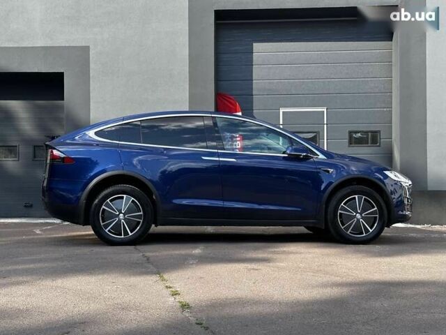 Тесла Модель Х, объемом двигателя 0 л и пробегом 107 тыс. км за 25399 $, фото 9 на Automoto.ua