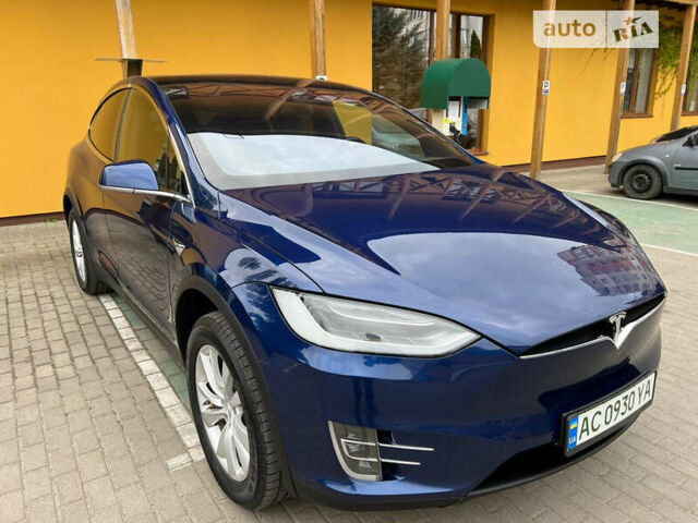 Тесла Модель Х, объемом двигателя 0 л и пробегом 271 тыс. км за 21999 $, фото 15 на Automoto.ua
