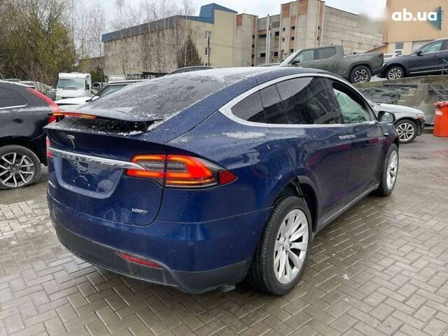 Тесла Модель Х, об'ємом двигуна 0 л та пробігом 201 тис. км за 16800 $, фото 2 на Automoto.ua