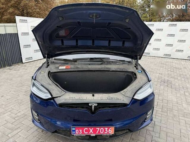 Тесла Модель Х, об'ємом двигуна 0 л та пробігом 201 тис. км за 15900 $, фото 9 на Automoto.ua