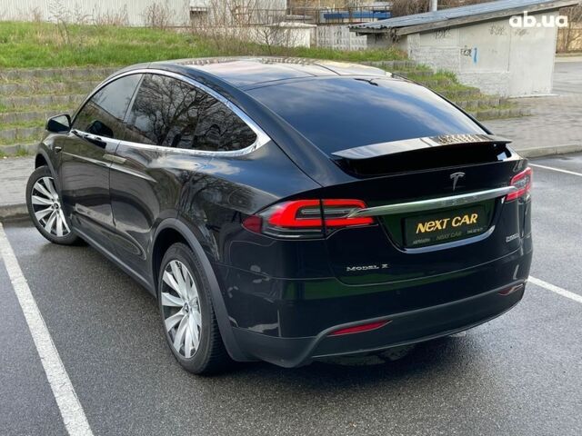 Тесла Модель Х, объемом двигателя 0 л и пробегом 116 тыс. км за 59700 $, фото 5 на Automoto.ua