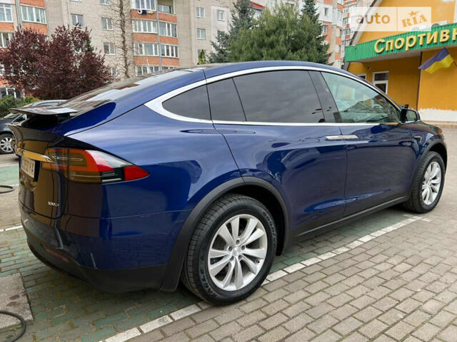 Тесла Модель Х, об'ємом двигуна 0 л та пробігом 271 тис. км за 28500 $, фото 3 на Automoto.ua