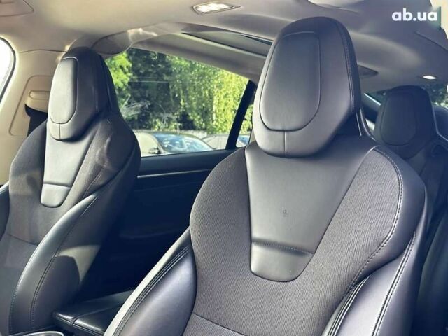 Тесла Модель Х, объемом двигателя 0 л и пробегом 107 тыс. км за 25399 $, фото 12 на Automoto.ua