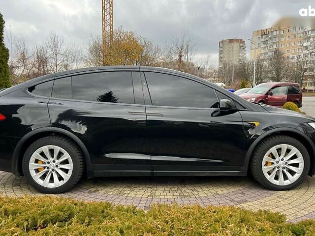 Тесла Модель Х, объемом двигателя 0 л и пробегом 51 тыс. км за 24200 $, фото 7 на Automoto.ua