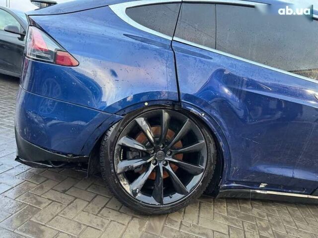 Тесла Модель Х, об'ємом двигуна 0 л та пробігом 172 тис. км за 9200 $, фото 16 на Automoto.ua