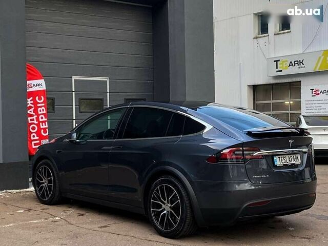 Тесла Модель Х, об'ємом двигуна 0 л та пробігом 51 тис. км за 23999 $, фото 7 на Automoto.ua