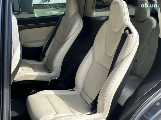Тесла Модель Х, объемом двигателя 0 л и пробегом 49 тыс. км за 23999 $, фото 14 на Automoto.ua