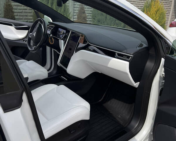 Тесла Модель Х, объемом двигателя 0 л и пробегом 96 тыс. км за 36500 $, фото 7 на Automoto.ua