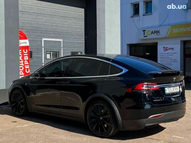 Тесла Модель Х, об'ємом двигуна 0 л та пробігом 110 тис. км за 22999 $, фото 7 на Automoto.ua
