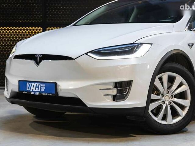 Тесла Модель Х, объемом двигателя 0 л и пробегом 129 тыс. км за 22500 $, фото 1 на Automoto.ua