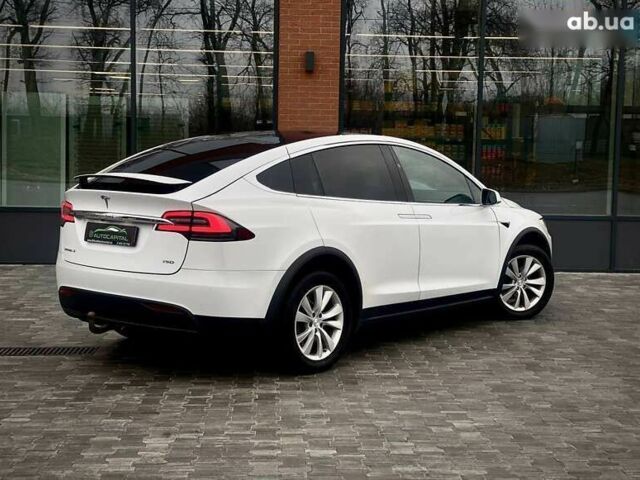 Тесла Модель Х, объемом двигателя 0 л и пробегом 169 тыс. км за 24490 $, фото 7 на Automoto.ua