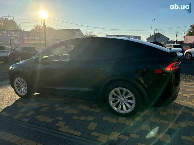 Тесла Модель Х, объемом двигателя 0 л и пробегом 169 тыс. км за 19950 $, фото 9 на Automoto.ua