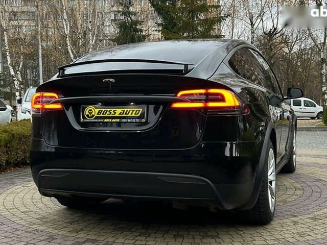 Тесла Модель Х, объемом двигателя 0 л и пробегом 51 тыс. км за 24200 $, фото 6 на Automoto.ua