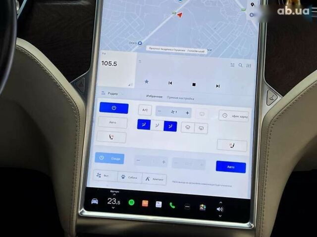 Тесла Модель Х, об'ємом двигуна 0 л та пробігом 51 тис. км за 23999 $, фото 23 на Automoto.ua