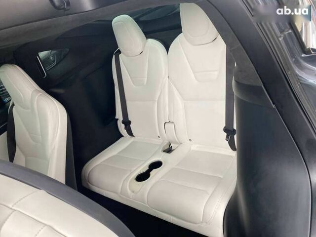 Тесла Модель Х, объемом двигателя 0 л и пробегом 108 тыс. км за 19700 $, фото 17 на Automoto.ua