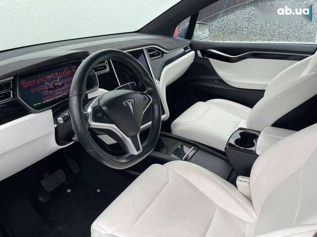 Тесла Модель Х, об'ємом двигуна 0 л та пробігом 201 тис. км за 16800 $, фото 4 на Automoto.ua
