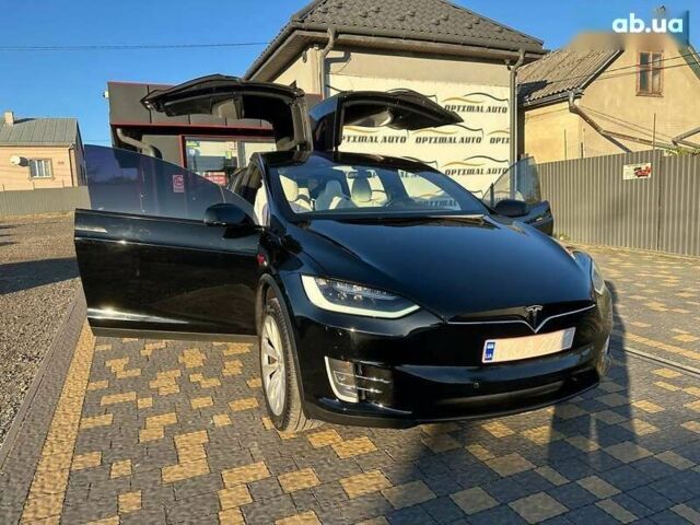 Тесла Модель Х, объемом двигателя 0 л и пробегом 169 тыс. км за 19950 $, фото 27 на Automoto.ua